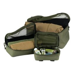 Set d'organisation Molle 3pcs