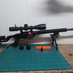 Pack Carabine Ruger Precision Rimfire 22LR