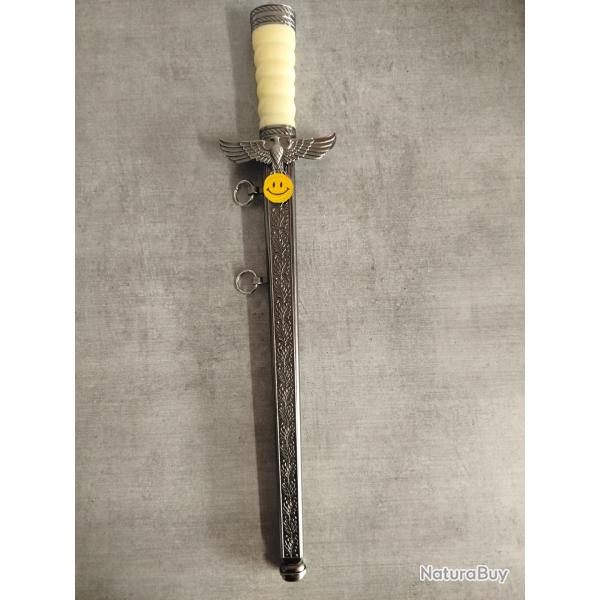 Reproduction dague seconde guerre mondiale