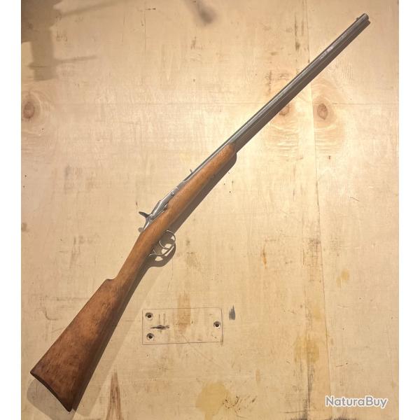 Carabine 9 mm flobert syst�me Warnant