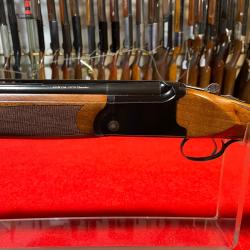 FUSIL SUPERPOS&Eacute; : IRYS, MOD&Egrave;LE : ERGAL PLAINE, CAL : 12/76, TR&Egrave;S BON ETAT, 71 cm, MOBIL CHOKE : 5