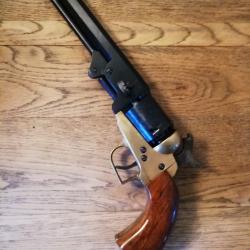 R&eacute;plique italienne d'un petit colt  1848 BB dragoon en cal 31.