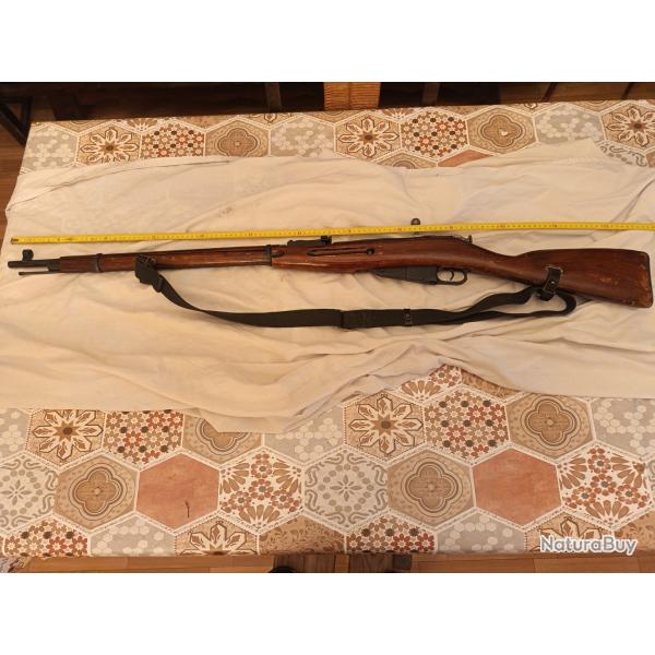 Fusil mosin nagant 91/30