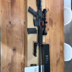 Carabine pallas ba-15 22lr