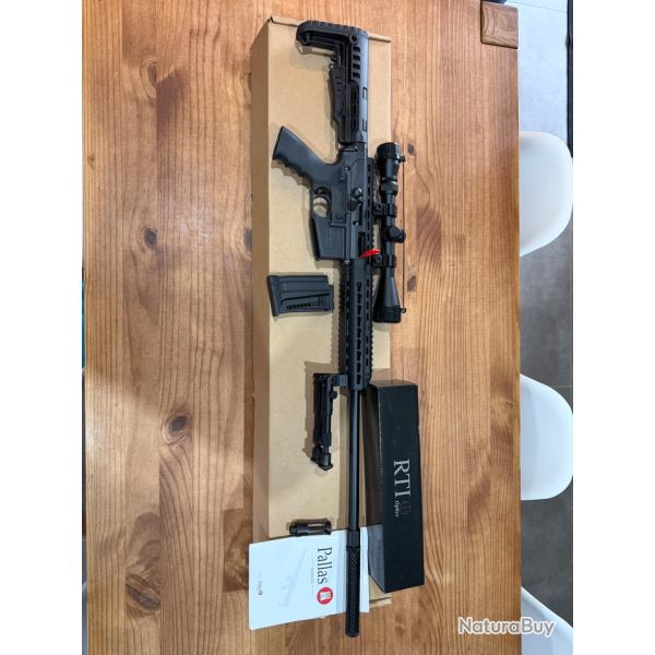 Carabine pallas ba-15 22lr