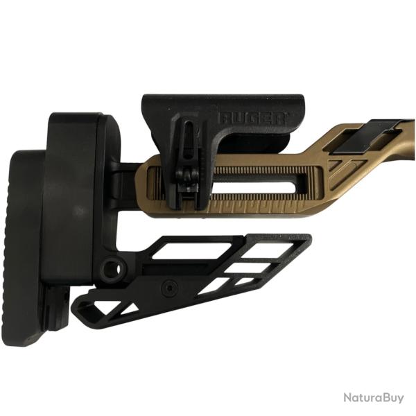 Pack pour crosse Ruger RPR 22LR 17HMR 22MAG