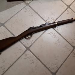 Mousqueton GRAS DE MARINE Mle 1874 M 80 TULLE 1878 11mm