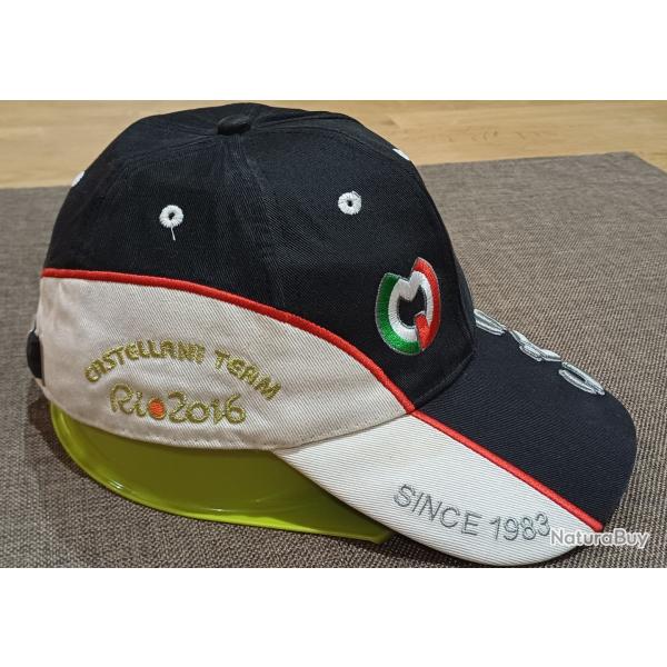 Casquette Castellani
