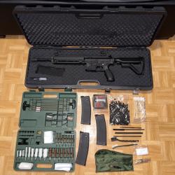 UMAREX HK416 T4E CAL.43 (7,5 JOULES)