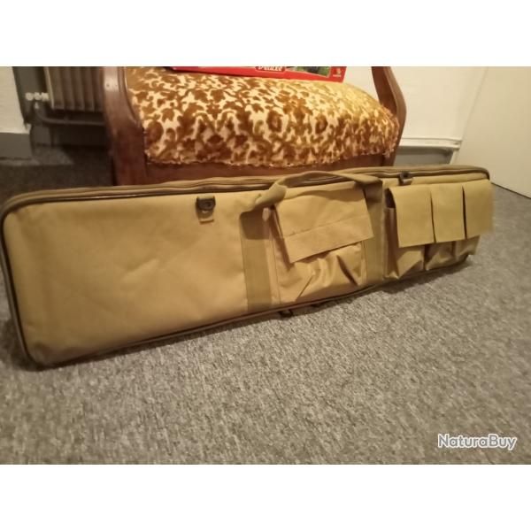 housse pour carabine 105 cm