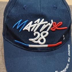 Casquette Ball Trap FOB Maitrise