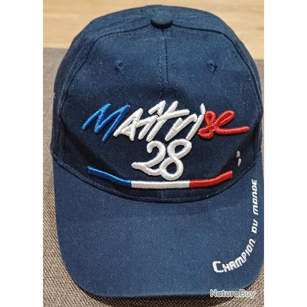Casquette Ball Trap FOB Maitrise