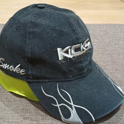 Casquette Ball Trap Kicks Smoke