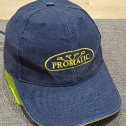 Casquette Ball Trap Promatic