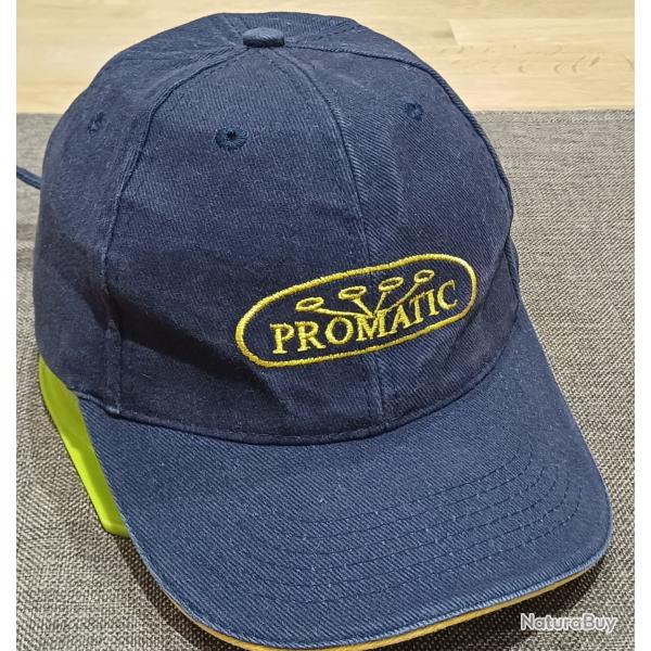 Casquette Ball Trap Promatic