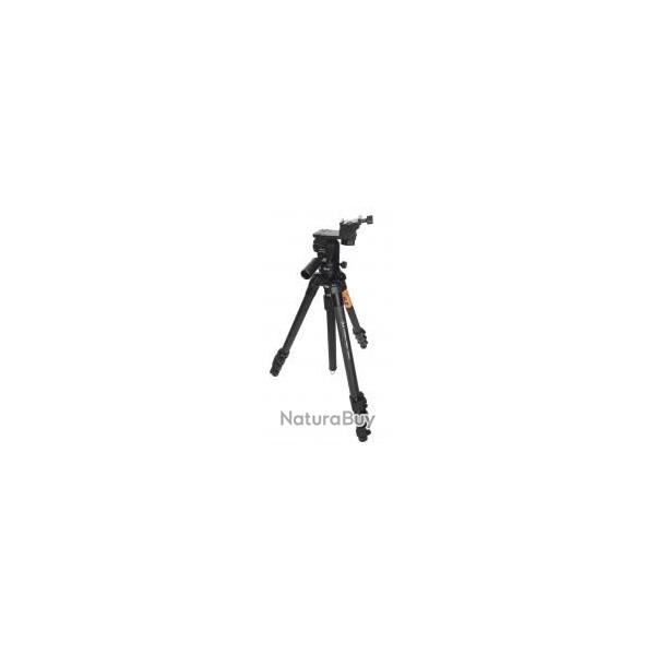 Combo ARCA SWISS Tr�pied de tir KJI K800 Carbon