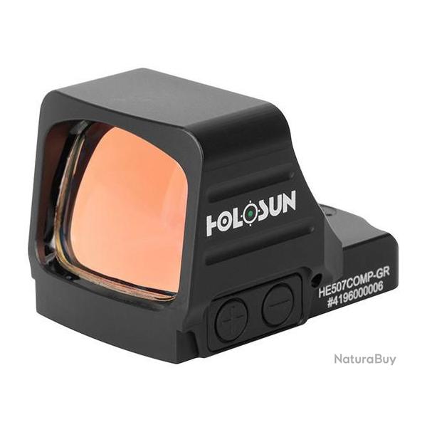 HOLOSUN RONIN HE 507 COMP (GREEN)