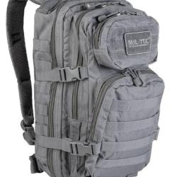 Sac &agrave; dos Militaire "PACK US" - Petit mod&egrave;le - MOLLE - Gris