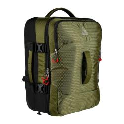 Sac &agrave; roulette Elite Case 48L - Vert