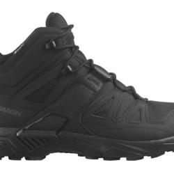 Chaussures SALOMON X ULTRA FORCES MID [Gore-Tex] - Noir 42 2/3