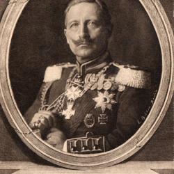 CPA - Kaiser Wilhelm II -N&deg;7550