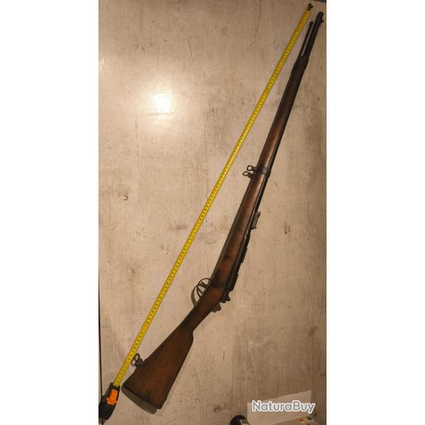 un fusil gras scolaire T1881 pour tir r�duit