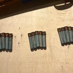 9mm Flobert double charge