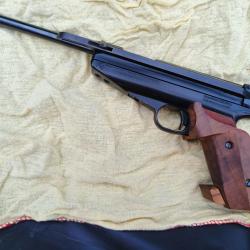 Pistolet &agrave; plomb Feinwerkbau 65