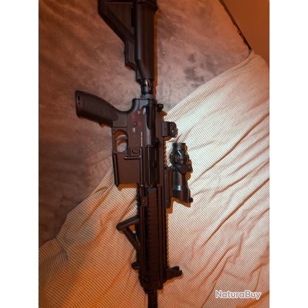 Hk416 airsoft