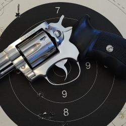 Manurhin MR 88 DX 3 pouce 38sp (Ex police)