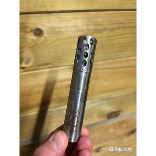 Kicks Smoke 1/2 CrioPlus