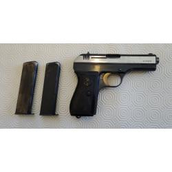 CZ (CESKA ZBROJOVKA) mod&egrave;le PISTOLE MODELL 27 "CZ 27"