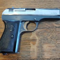 CZ 27 Custom "Sport" - Cal. 7.65mm | Canon Miroir | Pack 2 Chargeurs + sacoche