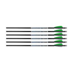 EXCALIBUR - Traits Carbone V-FLIGHT 18" (x6)