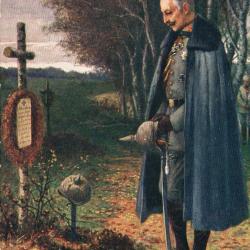 CPA - Kaiser Wilhelm II -N&deg; 7554