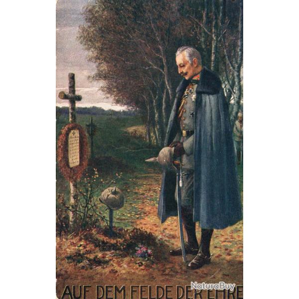 CPA - Kaiser Wilhelm II -N� 7554