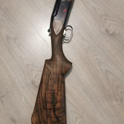 Tr&egrave;s rare browning gti canon 81cm bande de 10mm choke fixe superbe &eacute;tat bois luxe r&eacute;glable