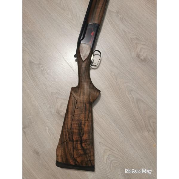 Tr�s rare browning gti canon 81cm bande de 10mm choke fixe superbe �tat bois luxe r�glable