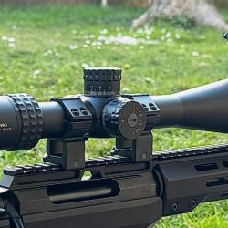 Lunette VECTOR OPTICS Sentinel-X 10-40x50