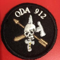 Forces Sp&eacute;ciales Patch  DELTA Force US Army Bagdad Iraq