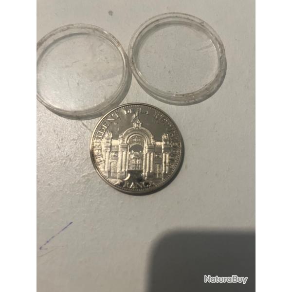 Monnaie de collection