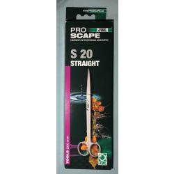 Ciseaux JBL ProScape S 20 Straight - 100% Neuf !