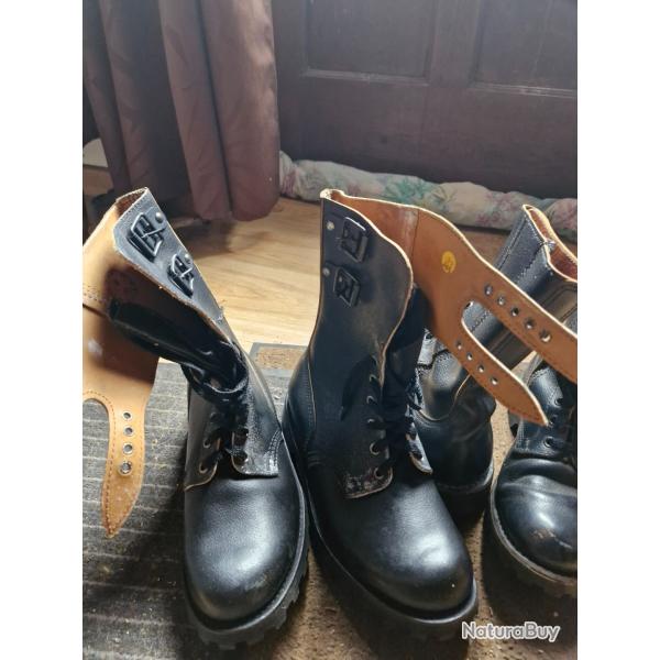 Chassure Ranger BMJA Arm�e Fran�aise Neuve.