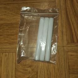 Mini burins ronds pour taper sans ab&icirc;m&eacute; sur les hausses glock ou autre