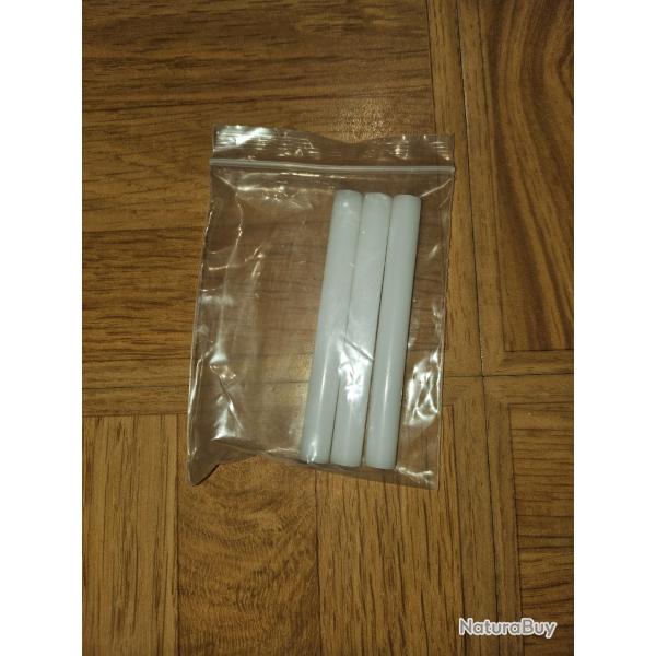 Mini burins ronds pour taper sans ab�m� sur les hausses glock ou autre