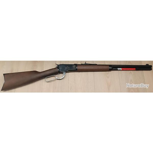 CARABINE A LEVIER SOUS GARDE WINCHESTER MOD 92 (1892) SHORT 44 REM 51CM