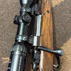 CARABINE JP RIDON R07 UNIQUE PRESTIGE calibre 8x68S avec Schmidt & Bender Zenith 3-12 x 50 LM r&eacute;t A7