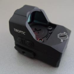 TIROPTIC D-94. Test recul 3500G. Vid&eacute;o YouTube