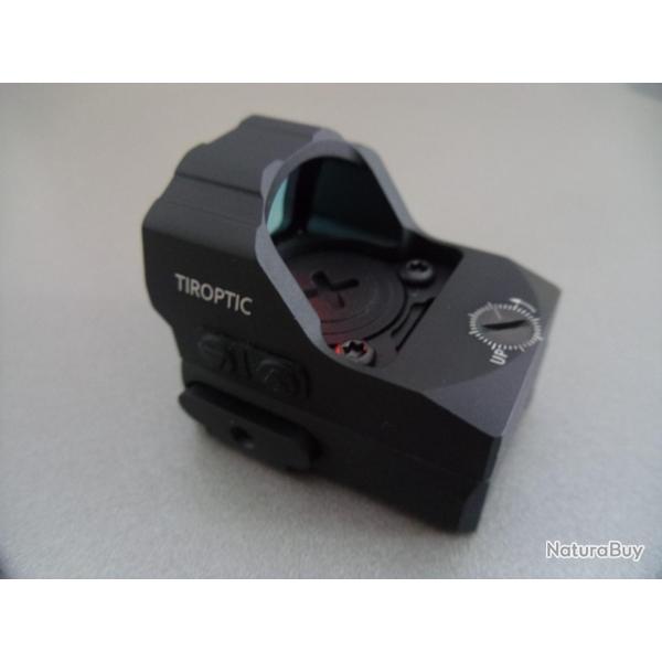 TIROPTIC D-94. Test recul 3500G. Vid�o YouTube