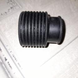 BONNETTE POUR IRIS DE DIOPTRE longueur 40mm